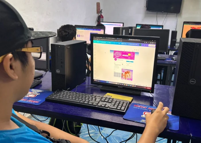 ESPECIALIDAD INFORMÁTICA